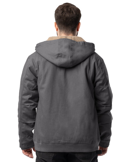 Men's Trek II Full Zip Insulated Jacket