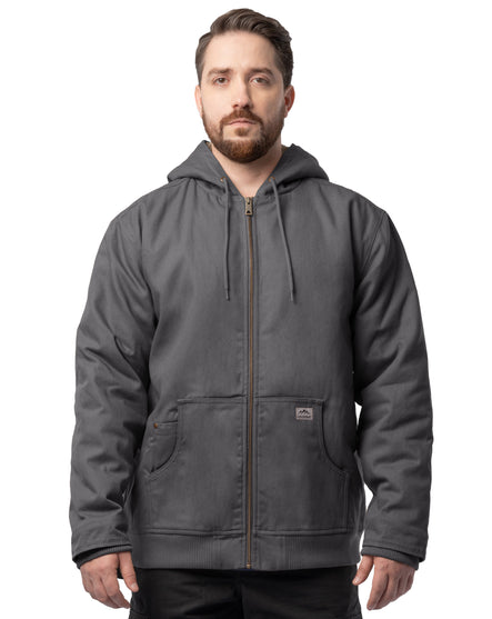 Men's Trek II Full Zip Insulated Jacket