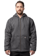 Men's Trek II Full Zip Insulated Jacket