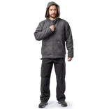 Men's Trek II Full Zip Insulated Jacket