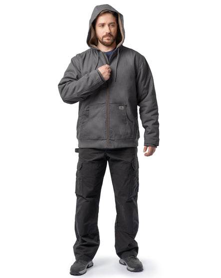 Men's Trek II Full Zip Insulated Jacket