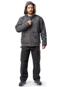 Men's Trek II Full Zip Insulated Jacket