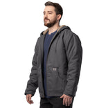 Men's Trek II Full Zip Insulated Jacket