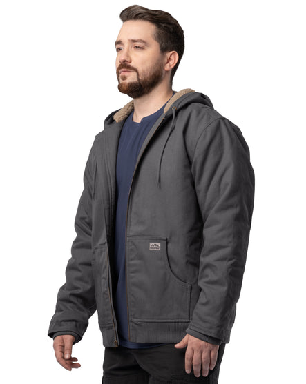 Men's Trek II Full Zip Insulated Jacket