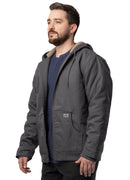 Men's Trek II Full Zip Insulated Jacket