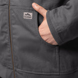 Men's Trek II Full Zip Insulated Jacket