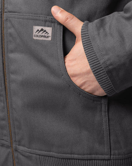 Men's Trek II Full Zip Insulated Jacket