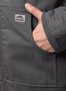 Men's Trek II Full Zip Insulated Jacket