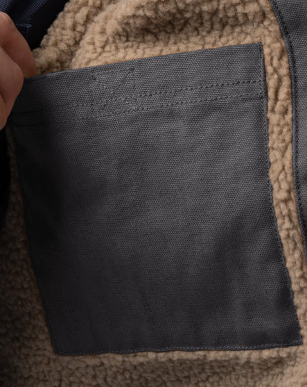 Men's Trek II Full Zip Insulated Jacket