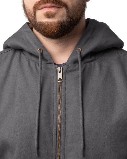 Men's Trek II Full Zip Insulated Jacket