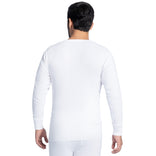 Men's Cotton Rib Knit Thermal Crew