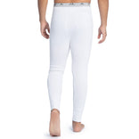 Men's Cotton Rib Knit Thermal Pant