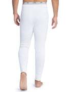 Men's Cotton Rib Knit Thermal Pant