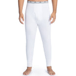 Men's Cotton Rib Knit Thermal Pant