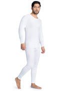 Men's Cotton Rib Knit Thermal Pant