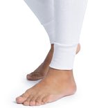 Men's Cotton Rib Knit Thermal Pant