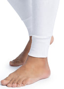 Men's Cotton Rib Knit Thermal Pant