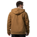 Men's Trek II Full Zip Insulated Jacket