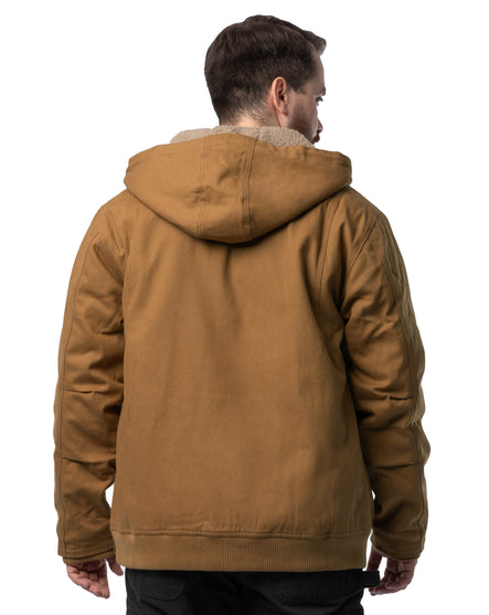 Men's Trek II Full Zip Insulated Jacket