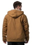 Men's Trek II Full Zip Insulated Jacket