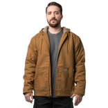 Men's Trek II Full Zip Insulated Jacket