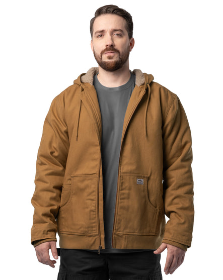 Men's Trek II Full Zip Insulated Jacket