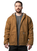 Men's Trek II Full Zip Insulated Jacket