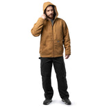 Men's Trek II Full Zip Insulated Jacket