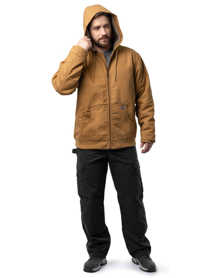 Men's Trek II Full Zip Insulated Jacket
