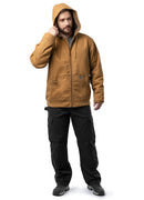 Men's Trek II Full Zip Insulated Jacket