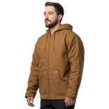 Men's Trek II Full Zip Insulated Jacket