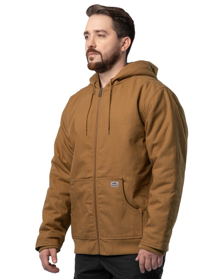 Men's Trek II Full Zip Insulated Jacket