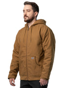 Men's Trek II Full Zip Insulated Jacket