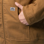 Men's Trek II Full Zip Insulated Jacket