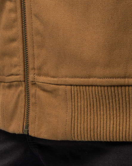 Men's Trek II Full Zip Insulated Jacket