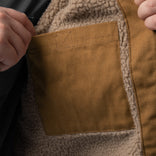 Men's Trek II Full Zip Insulated Jacket