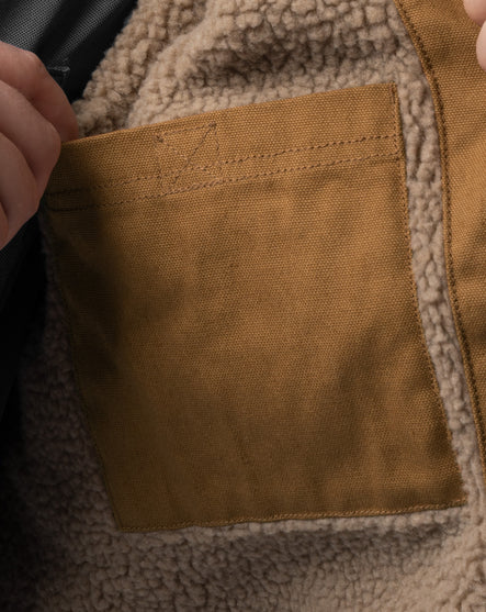 Men's Trek II Full Zip Insulated Jacket