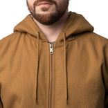 Men's Trek II Full Zip Insulated Jacket