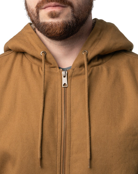 Men's Trek II Full Zip Insulated Jacket