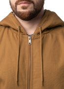 Men's Trek II Full Zip Insulated Jacket