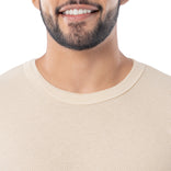 Men's Expedition Weight Cotton Raschel Knit Thermal Crew