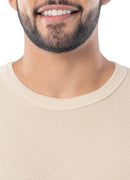 Men's Expedition Weight Cotton Raschel Knit Thermal Crew