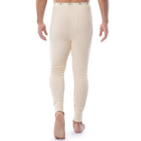 Men's Expedition Weight Cotton Raschel Knit Thermal Pant
