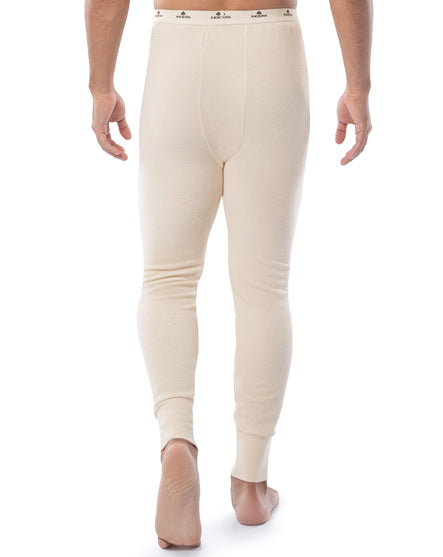 Men's Expedition Weight Cotton Raschel Knit Thermal Pant