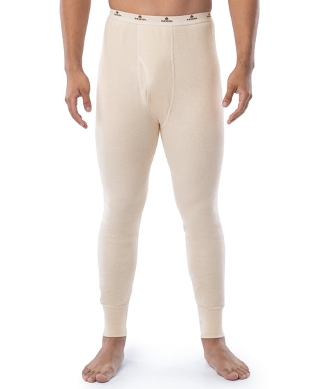 Men's Expedition Weight Cotton Raschel Knit Thermal Pant