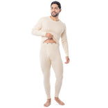 Men's Expedition Weight Cotton Raschel Knit Thermal Pant