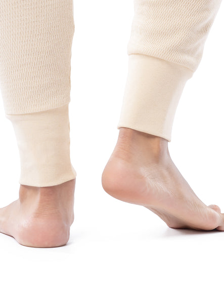 Men's Expedition Weight Cotton Raschel Knit Thermal Pant