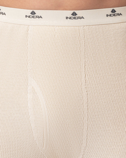 Men's Expedition Weight Cotton Raschel Knit Thermal Pant