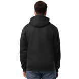 Men's Full Zip Thermal Hoodie
