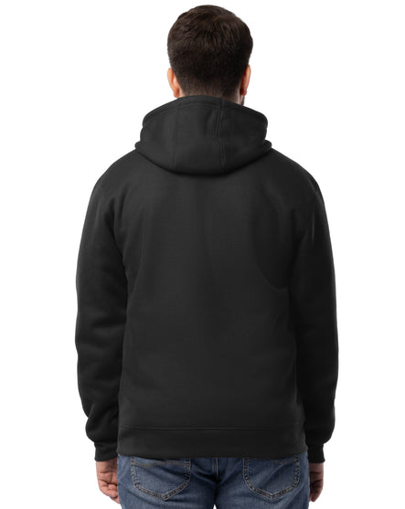 Men's Full Zip Thermal Hoodie